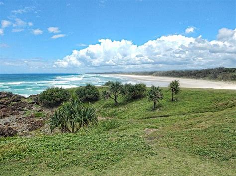 Exploring the Northern NSW Beaches