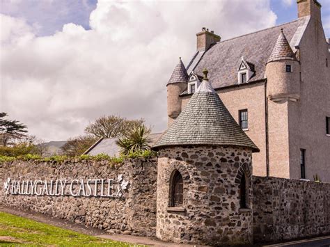 Wedding Venue Northern Ireland – Ballygally Castle | Ballymena Today