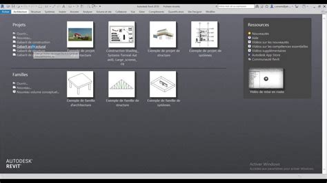 Revit Architecture Template Download | TUTORE.ORG - Master of Documents