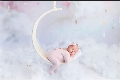 12 Creative Baby Girl Photoshoot Ideas To Treasure Forever - Peerspace