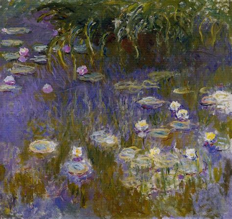 File:Claude Monet Water Lilies Toledo.jpg - Wikipedia, the free encyclopedia