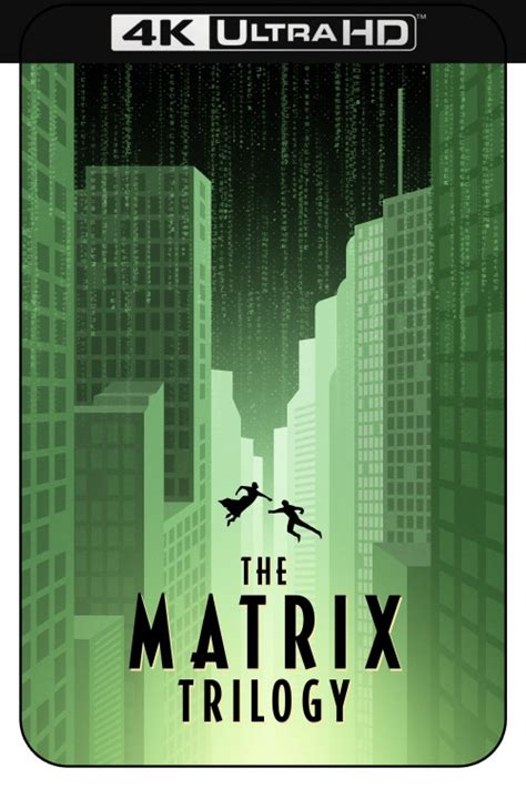 the matrix trilogy collection - Plex Collection Posters