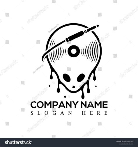 Music Logo Vector Illustration Template Stock Vector (Royalty Free) 2200361389 | Shutterstock