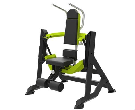 Manual Stainless Steel Abdominal Crunch Machine, For Gym at ₹ 28000 in Pune