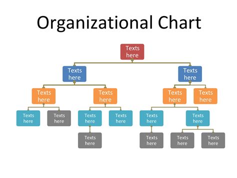 Organizational Chart Template Free Download Excel ~ Excel Templates