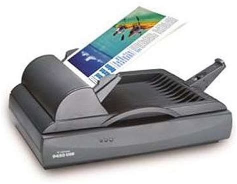 Photo Scanner: Flatbed Scanner