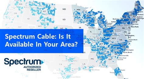 Spectrum Cable Internet: Is It Available in Your Area