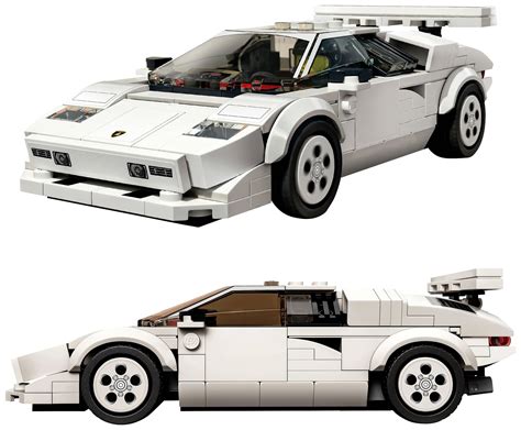 76908 LEGO® SPEED CHAMPIONS Lamborghini Countach | Conrad.com