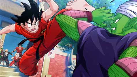 New Dragon Ball Z Kakarot Fifth DLC Trailer Revealed - Siliconera