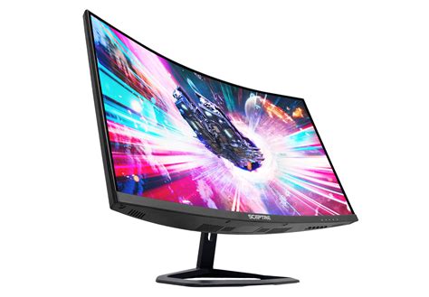 C275B-FWT240 27" Curved Gaming 240Hz Monitor