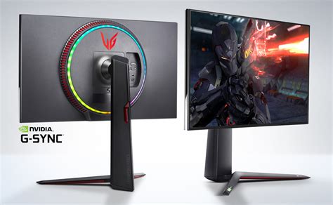 LG's 144Hz 27-inch 4K IPS gaming monitor is now available | Engadget