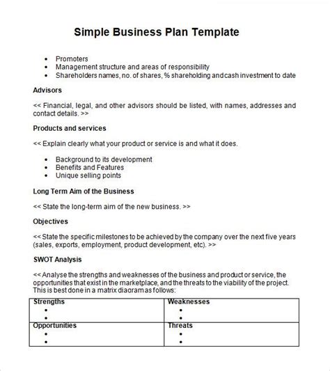 Business Plan Examples for Students - TrippsrChung