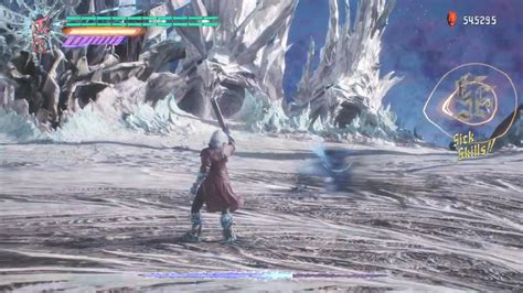 Vergil Boss fight no damage : r/DevilMayCry