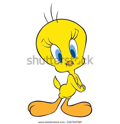 284 Tweety Bird Images, Stock Photos, 3D objects, & Vectors | Shutterstock