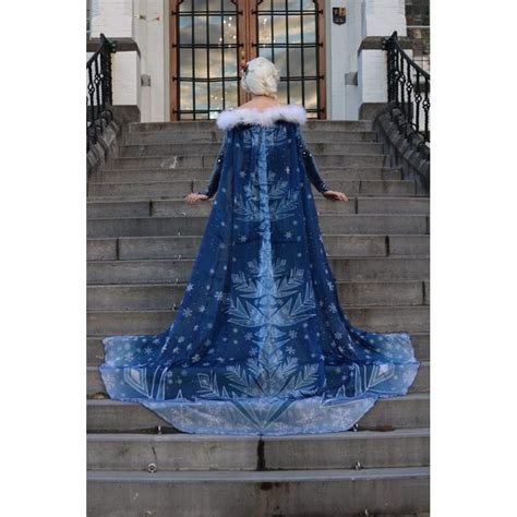 J998 OLAF'S FROZEN ADVENTURE Elsa dress · angel-secret · Online Store Powered by Storenvy