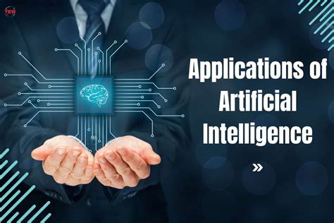 Applications of Artificial Intelligence in 5 Different Industries | The Enterprise World