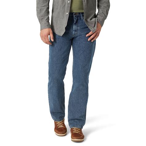 Wrangler - Wrangler Men's Relaxed Fit Jeans - Walmart.com