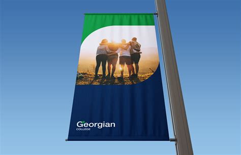 Georgian College | Rebrand on Behance