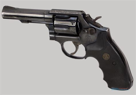 Smith & Wesson Model 10 Revolver for sale at Gunsamerica.com: 964829143