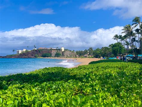 Kaanapali Shores Maui Hawaii