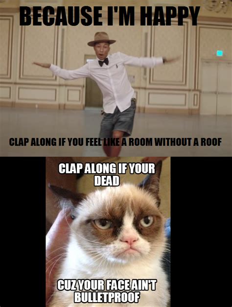 Grumpy Cat Memes Titanic