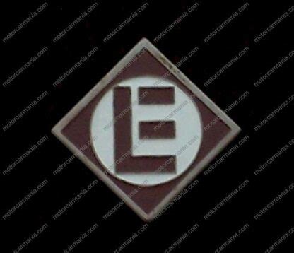 Erie - Lackawanna Railroad Logo Hat Pin #10-1180 - Locomotive Logos