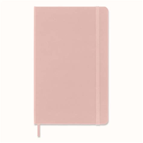 Classic Notebook Hard Cover Light Pink | Moleskine