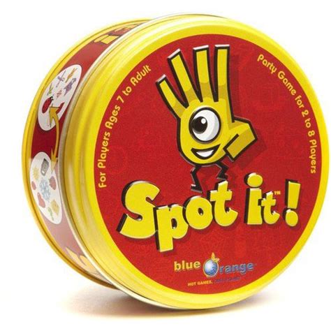 Spot It! - Team Board Game