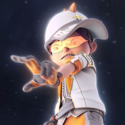 Gambar Boboiboy Gempa Movie 2