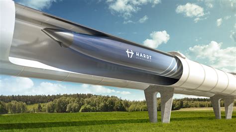 Hardt takes a European approach to Elon Musk's hyperloop vision