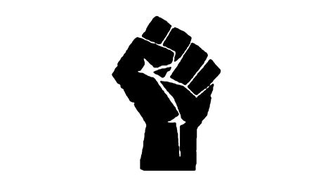 Black Lives Matter Fist Transparent PNG | PNG All