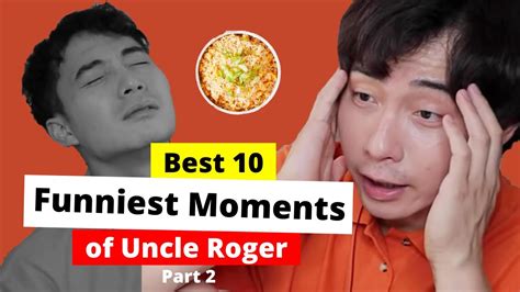 Uncle Roger's BEST 10 Funniest Moments Ft Jamie Oliver & Gordon Ramsay | Learn how to be Funny ...