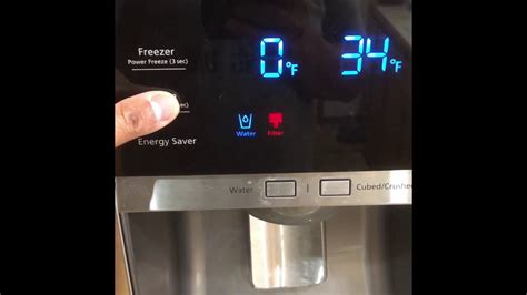 How To Change Water Filter Of Samsung Refrigerator at Rex Kenneth blog