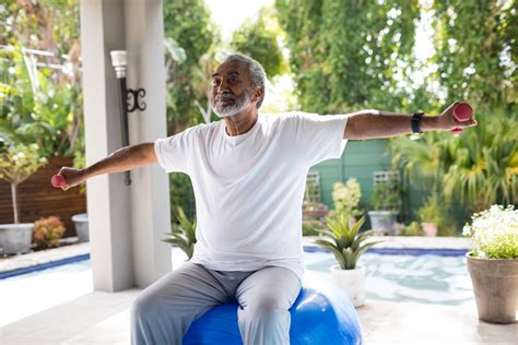 10 Balance Exercises for Seniors That You Can Do at Home — Snug Safety