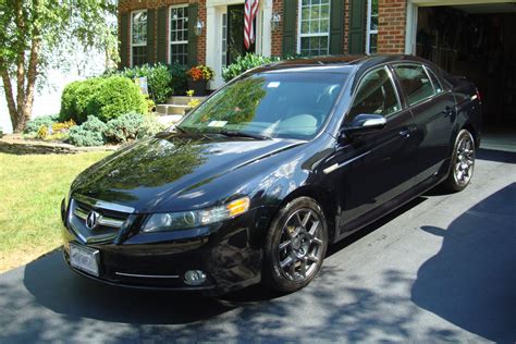 CLOSED 07 Acura TL Type-S Black, VA, 52K $17500 - AcuraZine - Acura Enthusiast Community