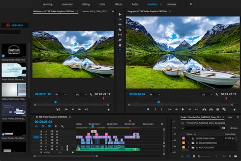 Adobe Premiere Pro 2018 Download