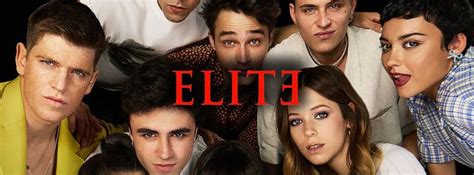 Elite Season 7 Cast - TV Fanatic