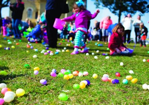 New Easter Egg Hunt Ideas | The Goodhart Group