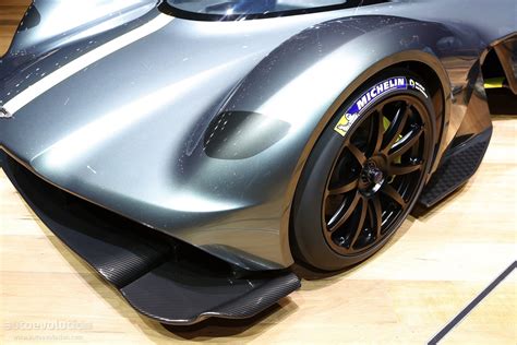 Aston Martin Valkyrie Reportedly Packs “Around 1,130 HP” - autoevolution