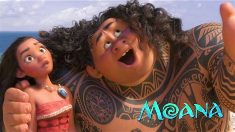 🌊 Moana - You're Welcome [Audio Version with Movie Scene + Lyrics on subtitles] HD - YouTube