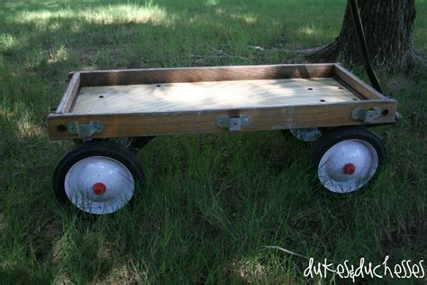 Vintage Wagon Restoration - Dukes and Duchesses