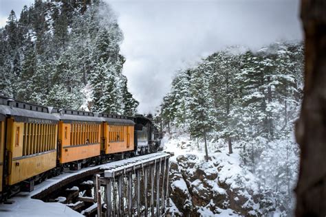 Cascade Canyon Winter Train: Everything You Need to Know| Visit Durango, CO | Official Tourism Site