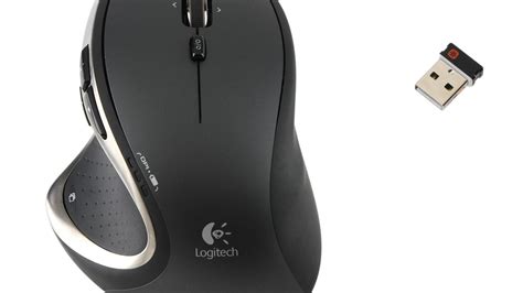 Logitech Wireless Performance Mouse MX review: Logitech Wireless Performance Mouse MX - CNET