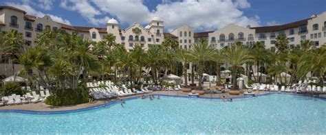 Hard Rock Hotel Universal Orlando Pool - Water Slide