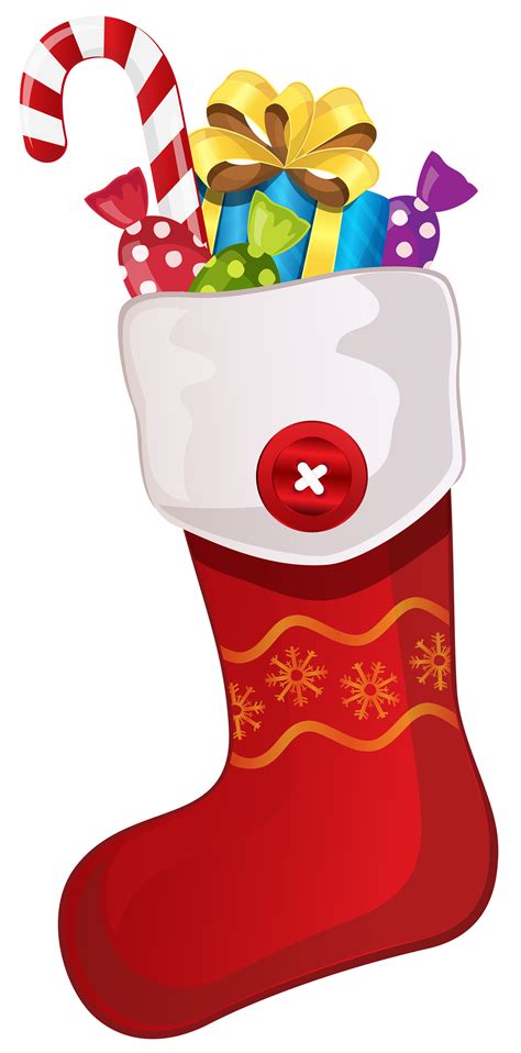 Free Christmas Stockings Clip Art, Download Free Christmas Stockings Clip Art png images, Free ...