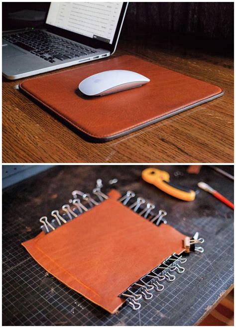 25 Homemade DIY Mouse Pad Ideas