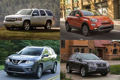 9 Great Used SUVs Under $15,000 in 2019 - Autotrader