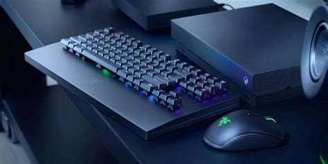 Razer Announces Xbox One Wireless Mouse And Keyboard, Coming Next Year - GameSpot