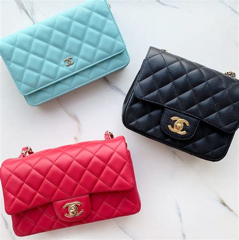 European Chanel Bag Price List | Foxytote