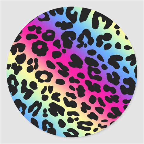 Wallpaper Rainbow Cheetah Print | lupon.gov.ph